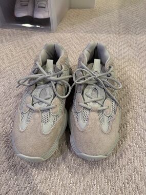 Yeezy 500 salt